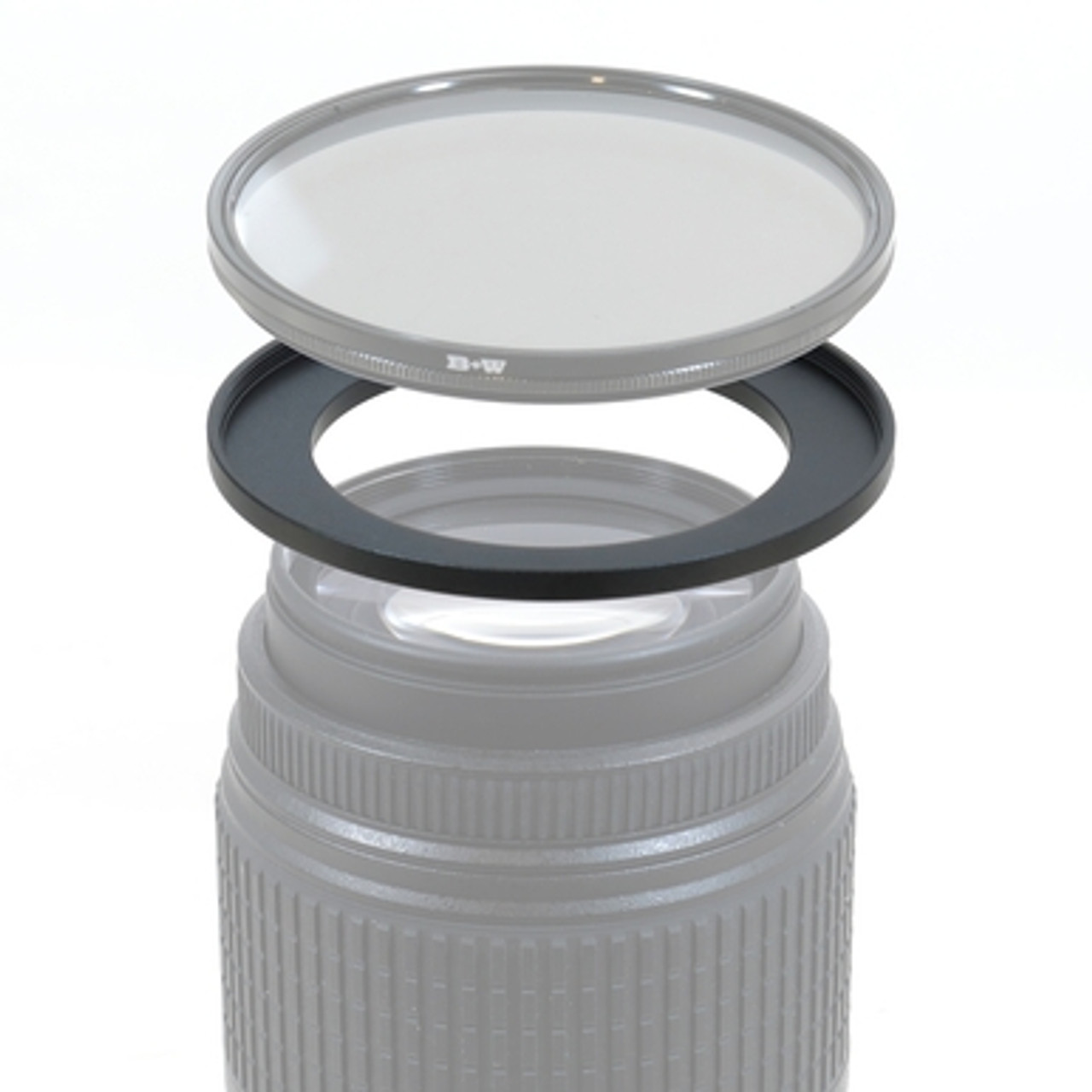 FILTER STEP-UP ADAPTER RING (27-37)