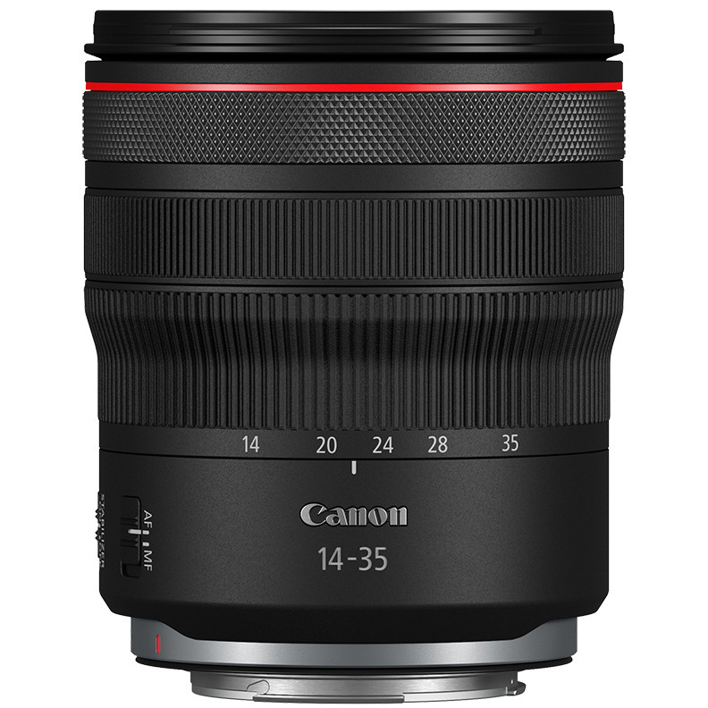 Canon RF14-35mmF4 IS USM 美品 CANON RF 14-35MM F/4 L IS USM
