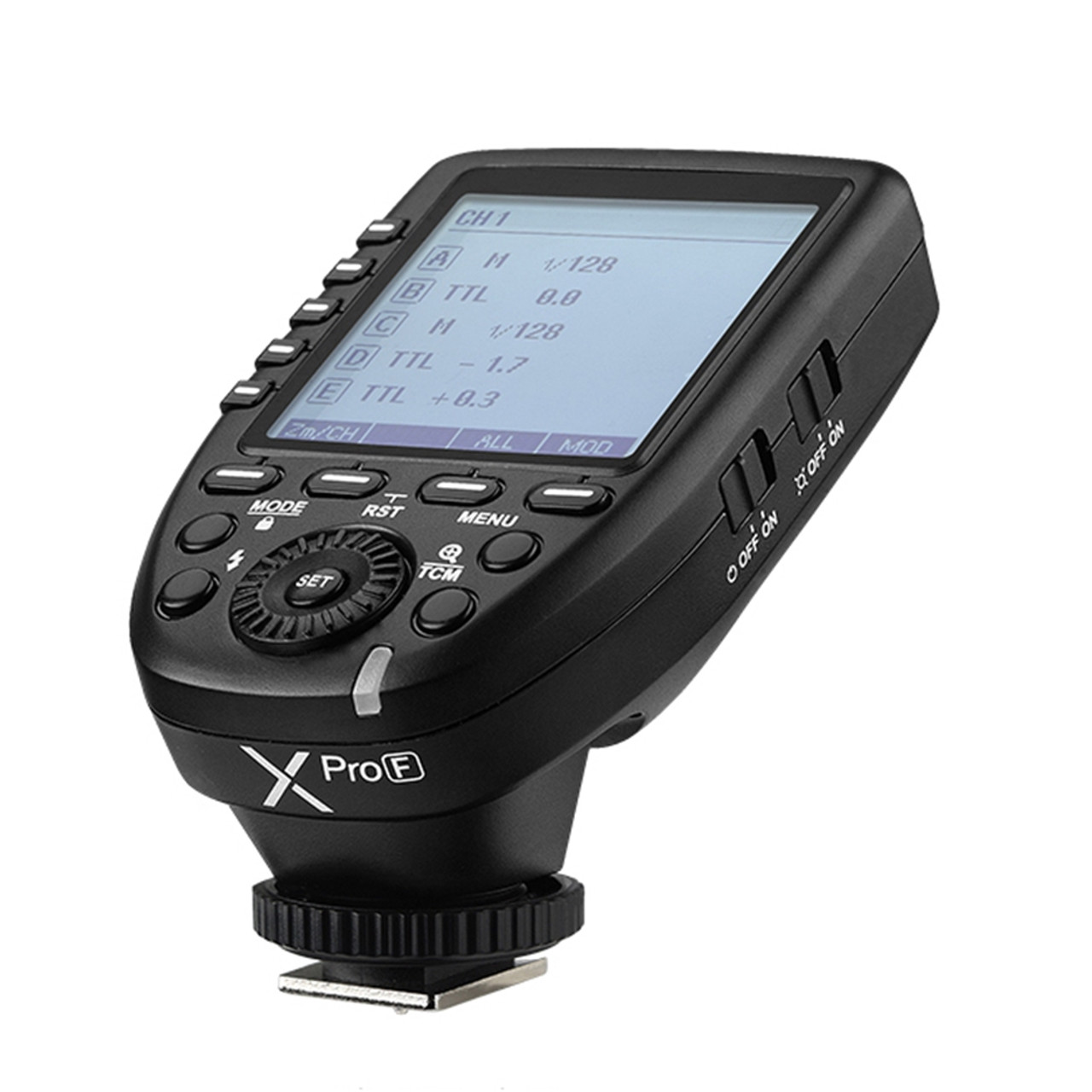 GODOX XPRO TRANSMITTER (FUJI)