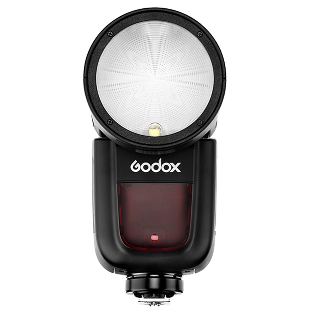 GODOX V1 ROUND HEAD FLASH (CANON)