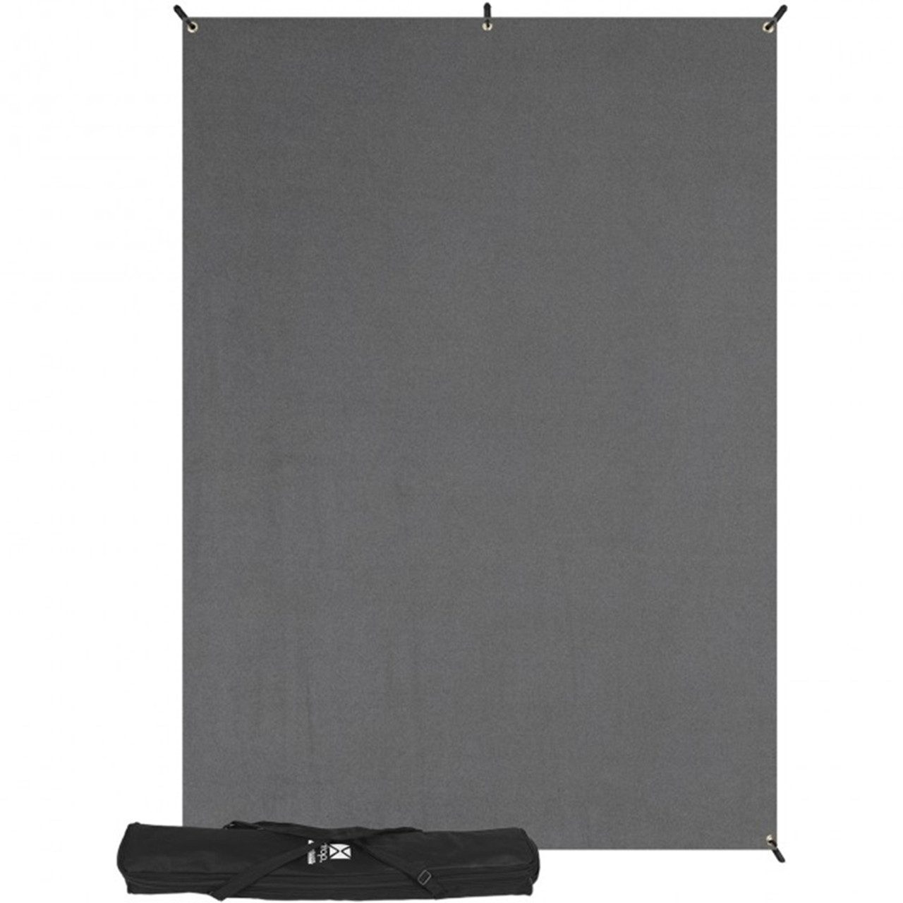 WESTCOTT X-DROP 5X7 BACKDROP KIT (GREY)