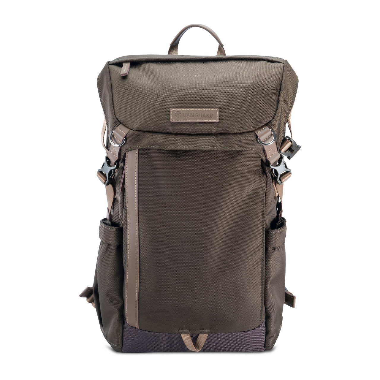 VANGUARD VEO GO 46M PHOTO BACK (KHAKI-GREEN)