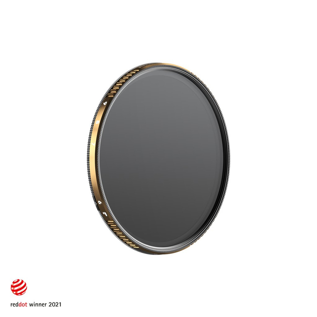 POLARPRO PM SIGNATURE VARIABLE ND FILTER II (6-9 STOP) (82MM)
