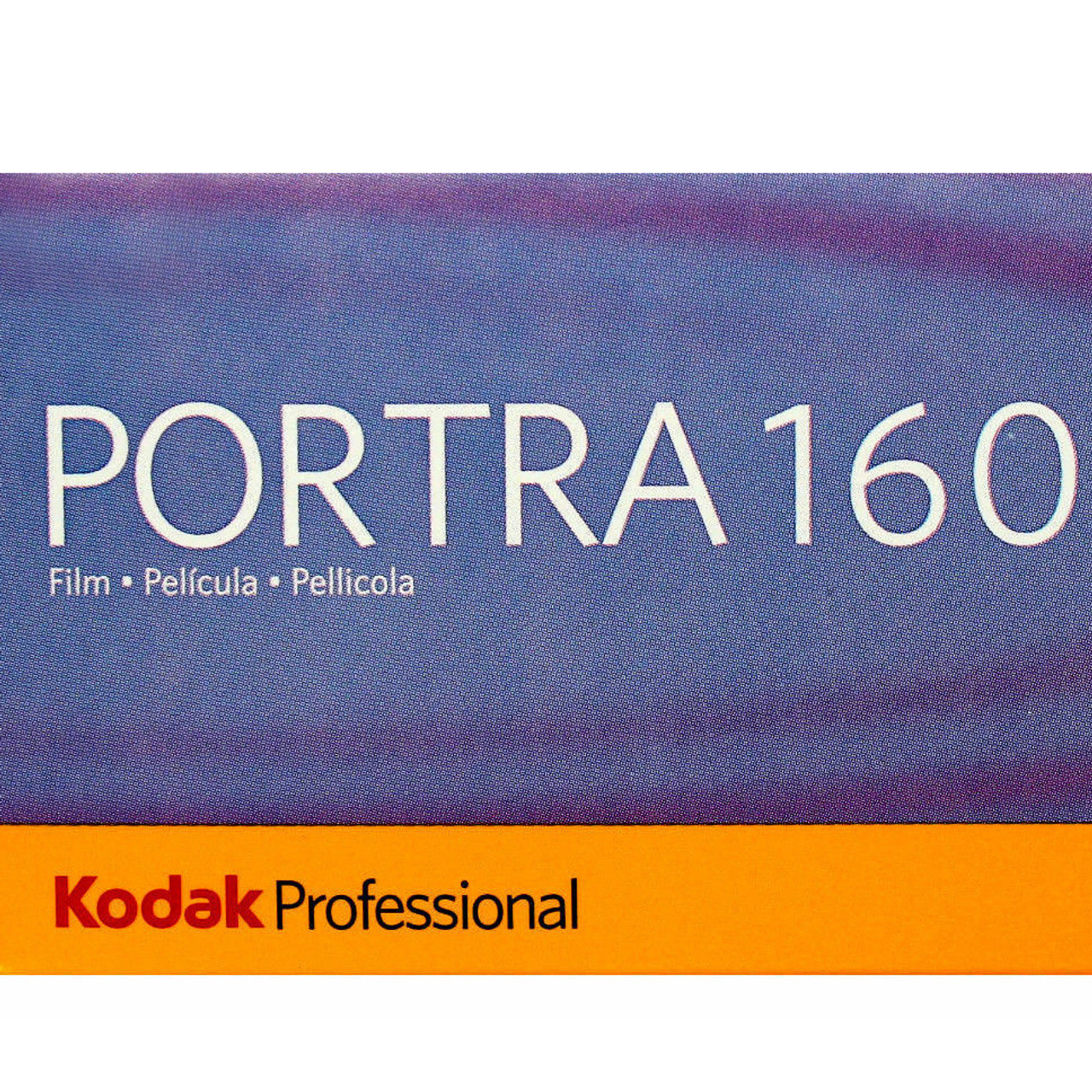 KODAK PORTRA 160 COLOR PRINT FILM (135-36 ROLL)(5-PACK)