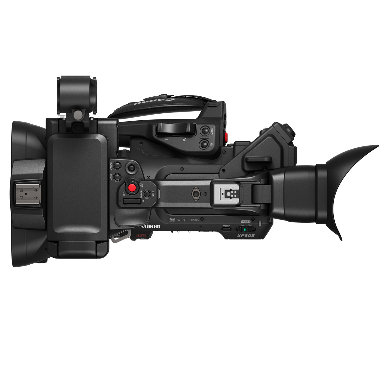 CANON XF605 CAMCORDER