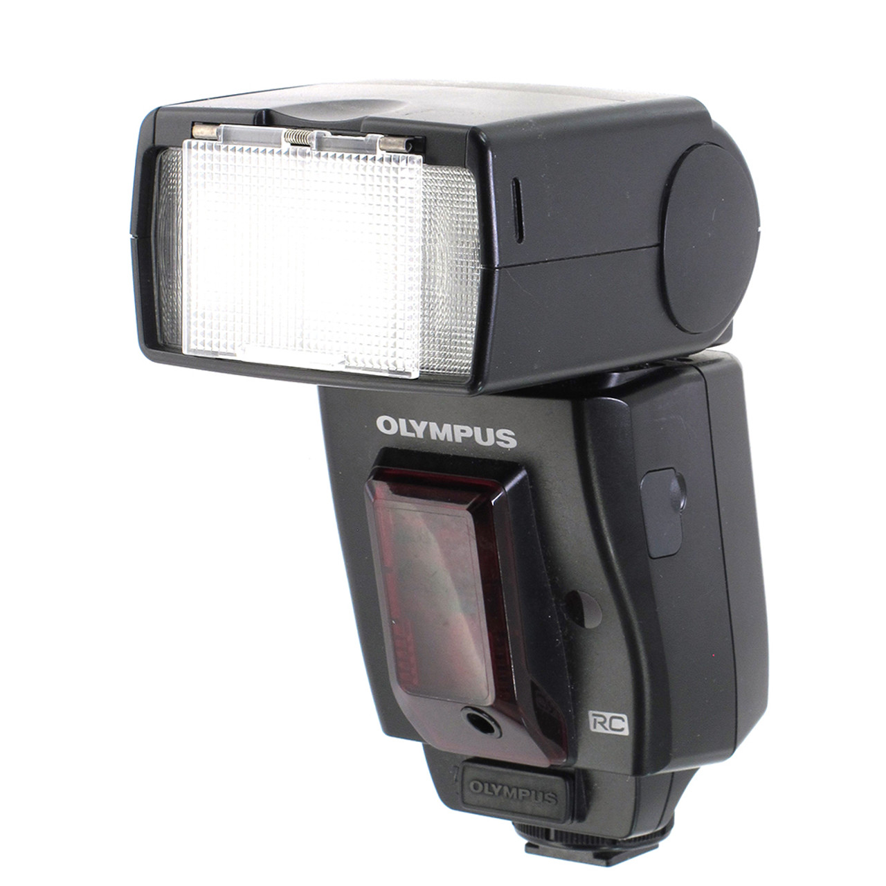 USED OLYMPUS FL-50R FLASH