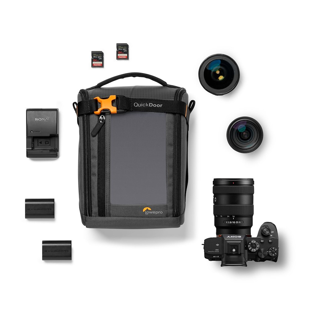 LOWEPRO GEARUP CREATOR BOX II (L)