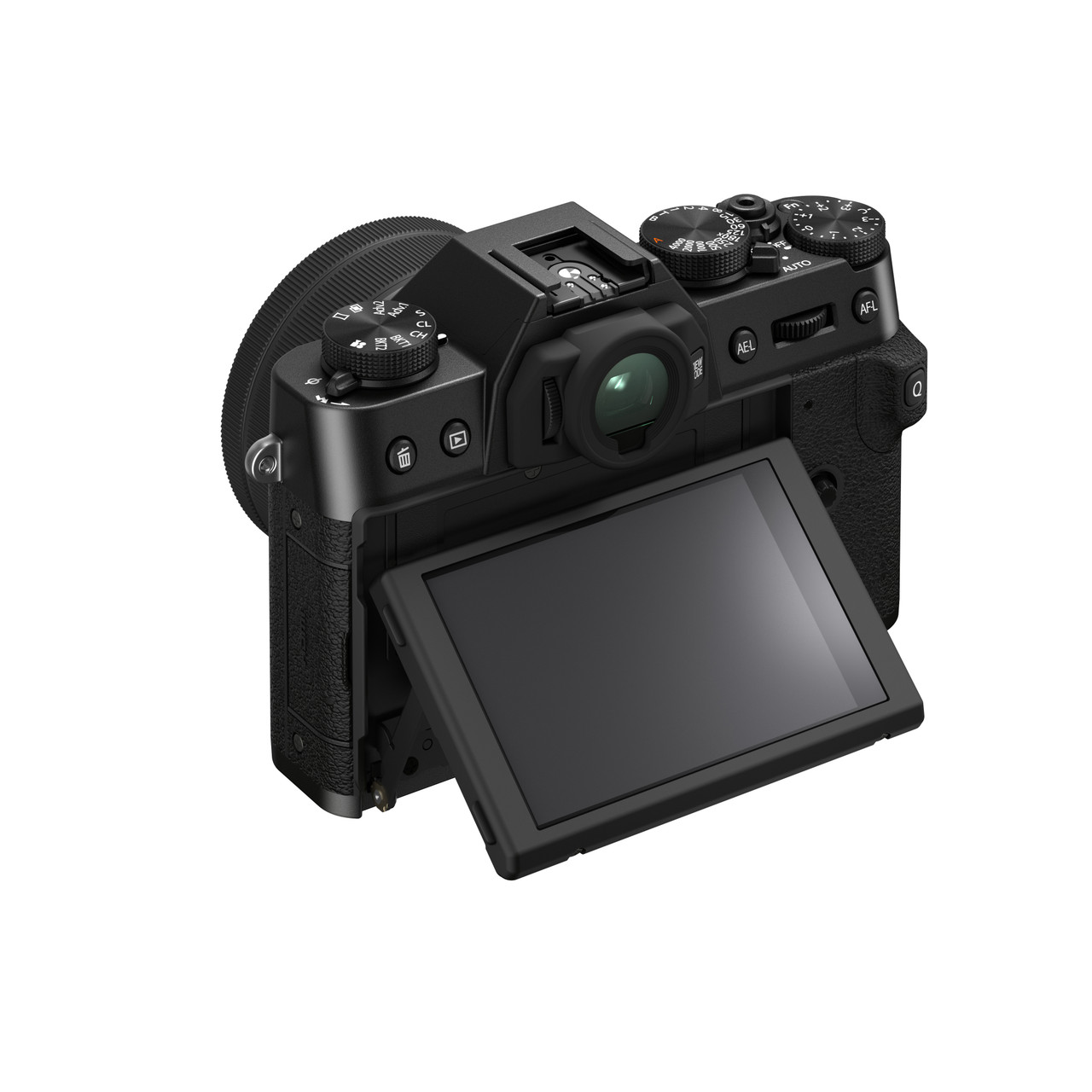 FUJI X-T30 II 18-55MM KIT (BLACK)