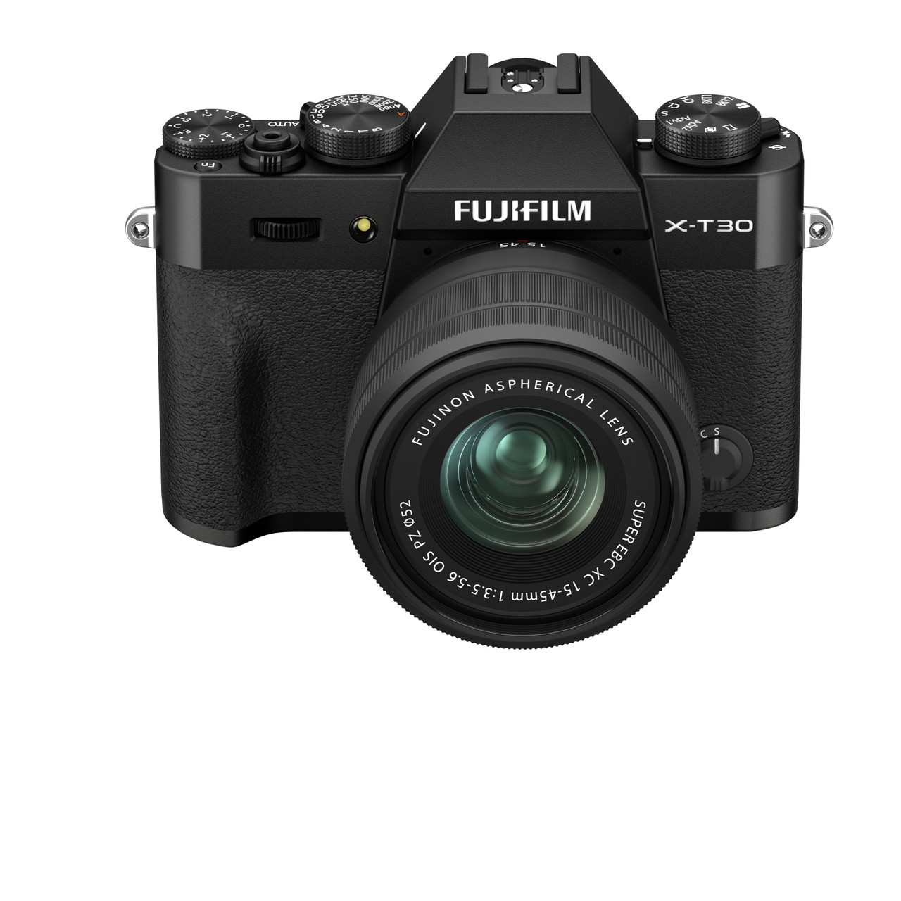 FUJIFILM X-T30 II W/XF 18-55MM KIT (BLACK)