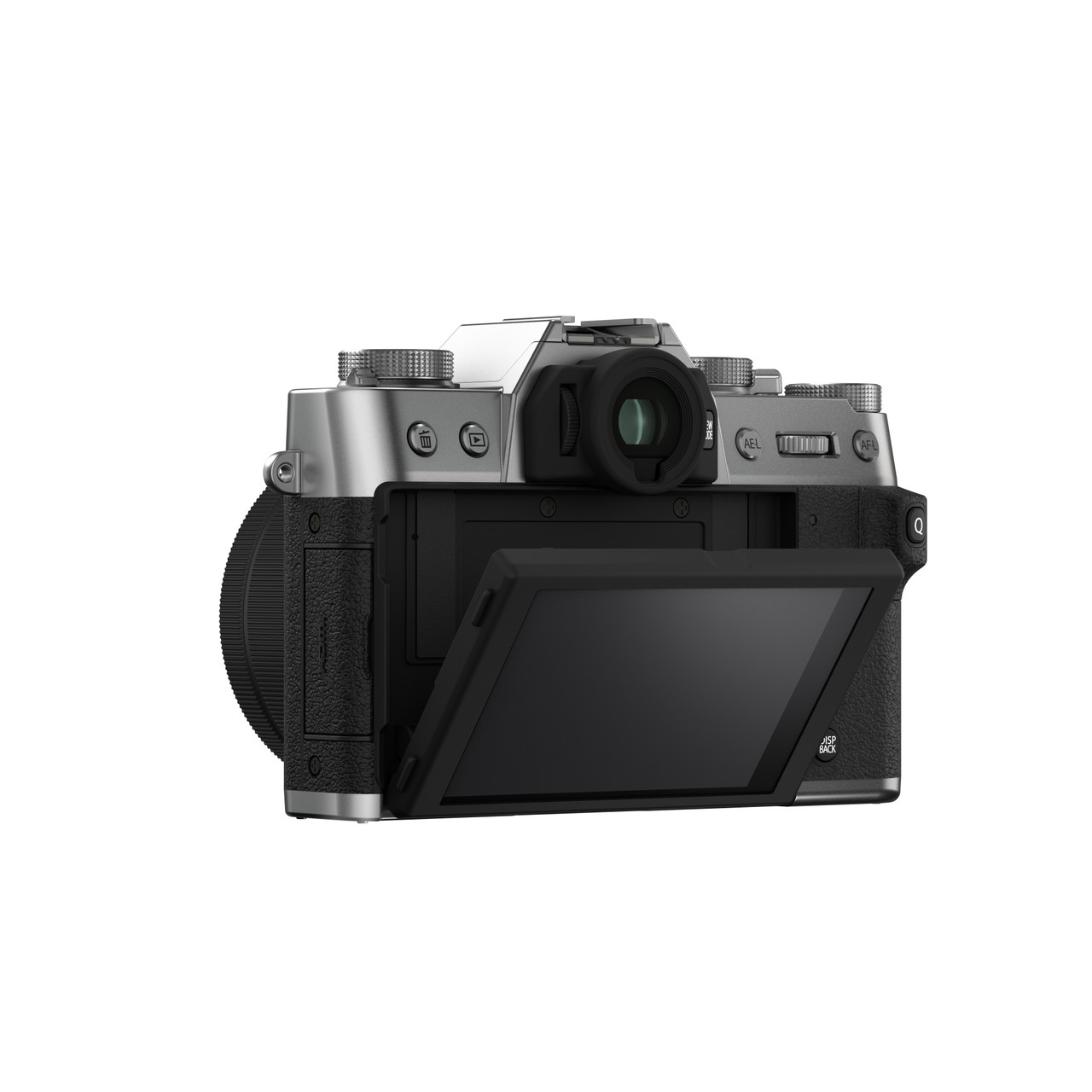 FUJIFILM X-T30 II 18-55MM KIT (SILVER)