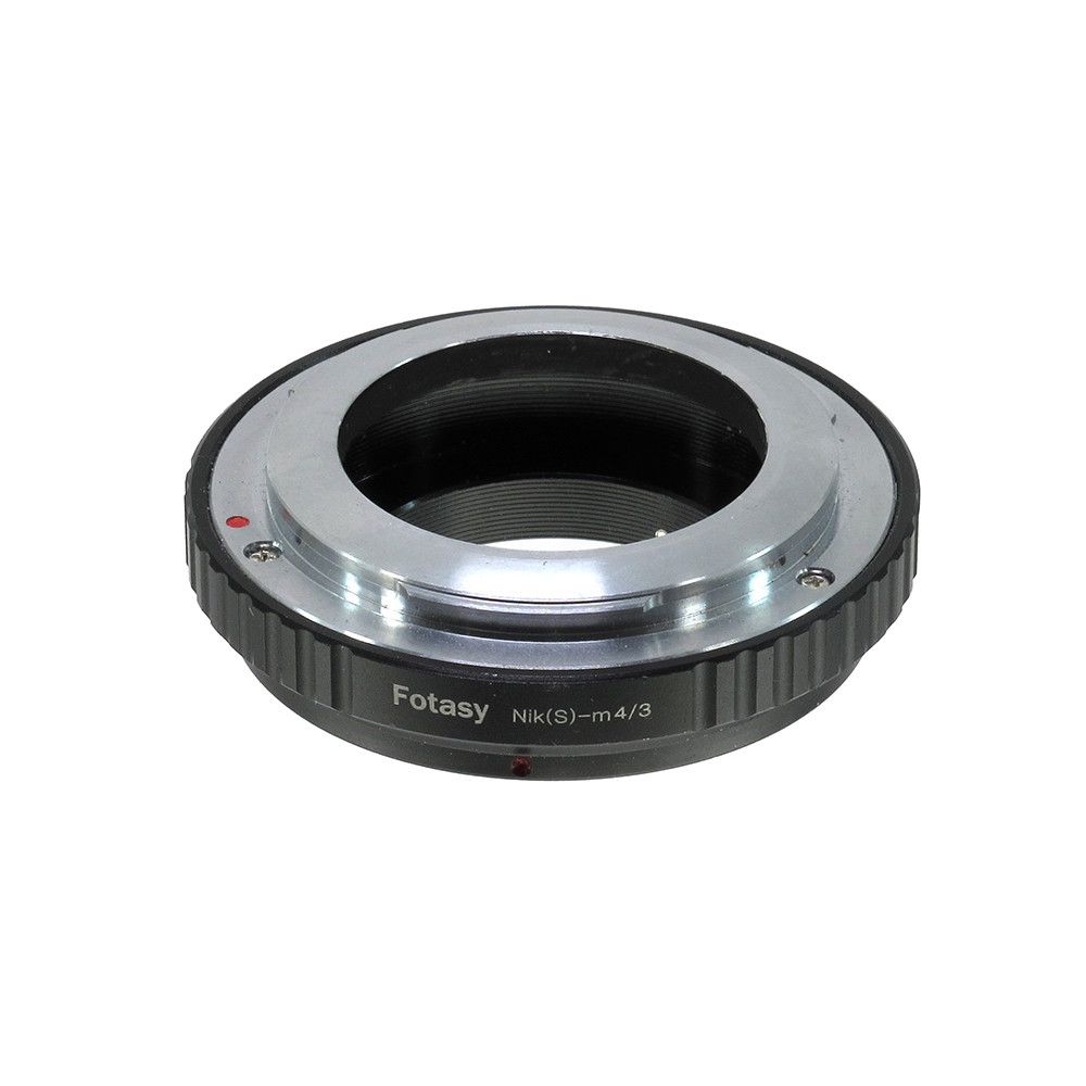 USED ROLLEI 35MM > M43 ADAPTER