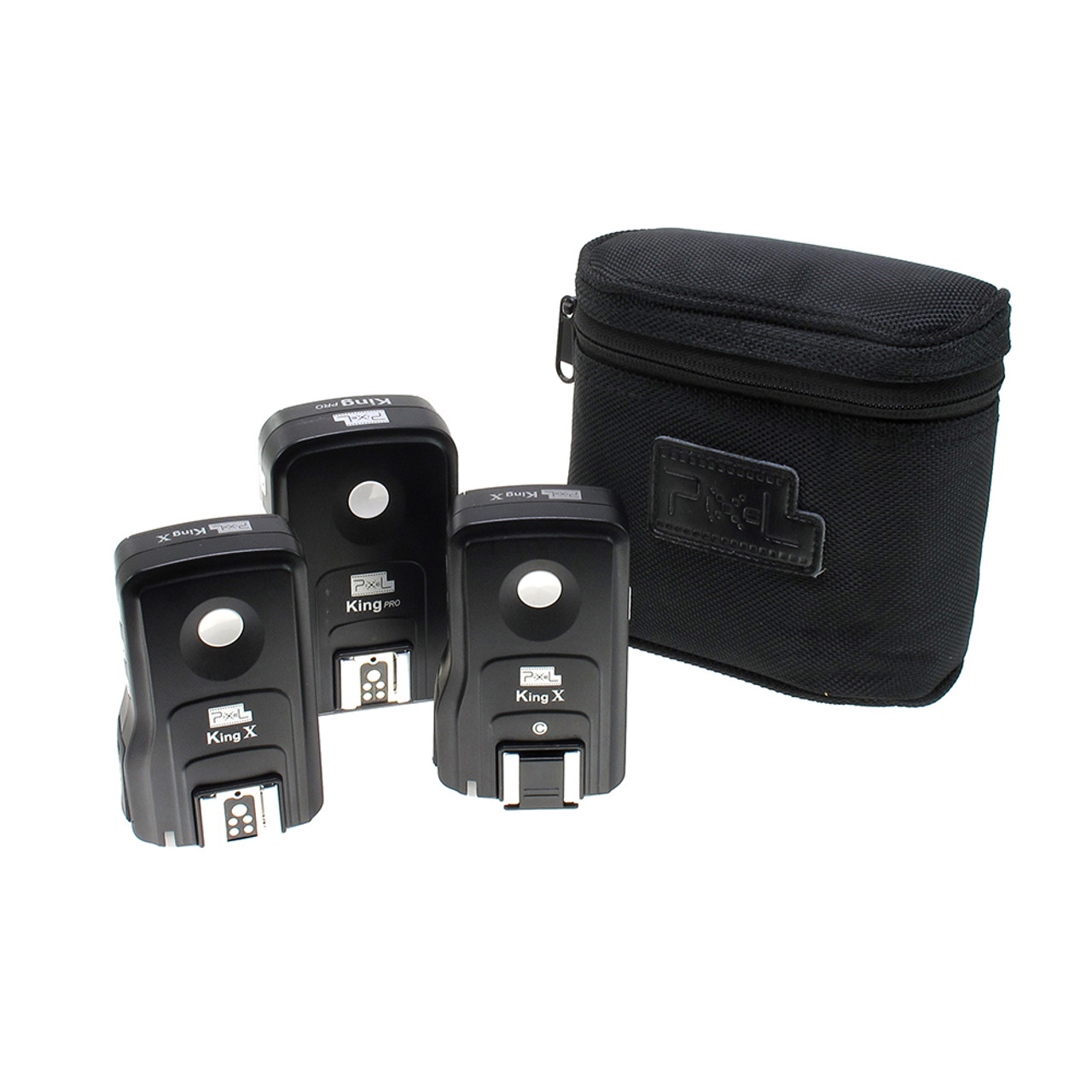 USED PIXELKING PRO TRIGGER SET