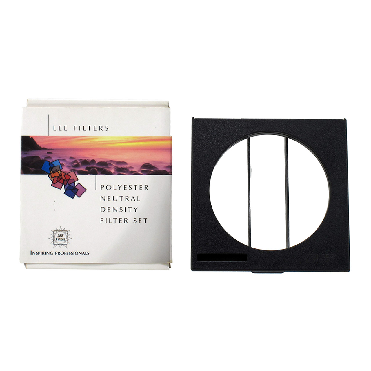 USED LEE POLYESTER ND FILTER SET
