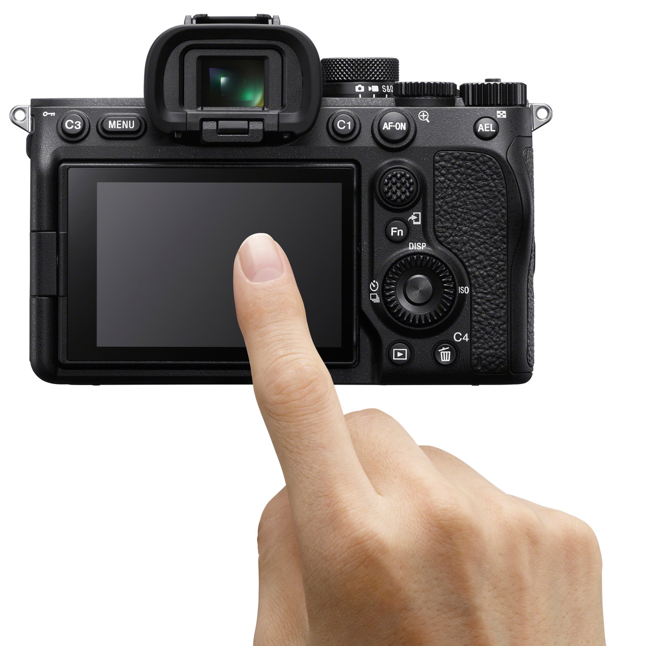 SONY A7 IV BODY