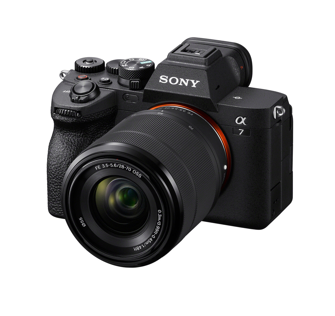 美品 Sony A7 IV 本体 シャッター数4962 ケージ付 SONY A7 IV 28-70MM KIT