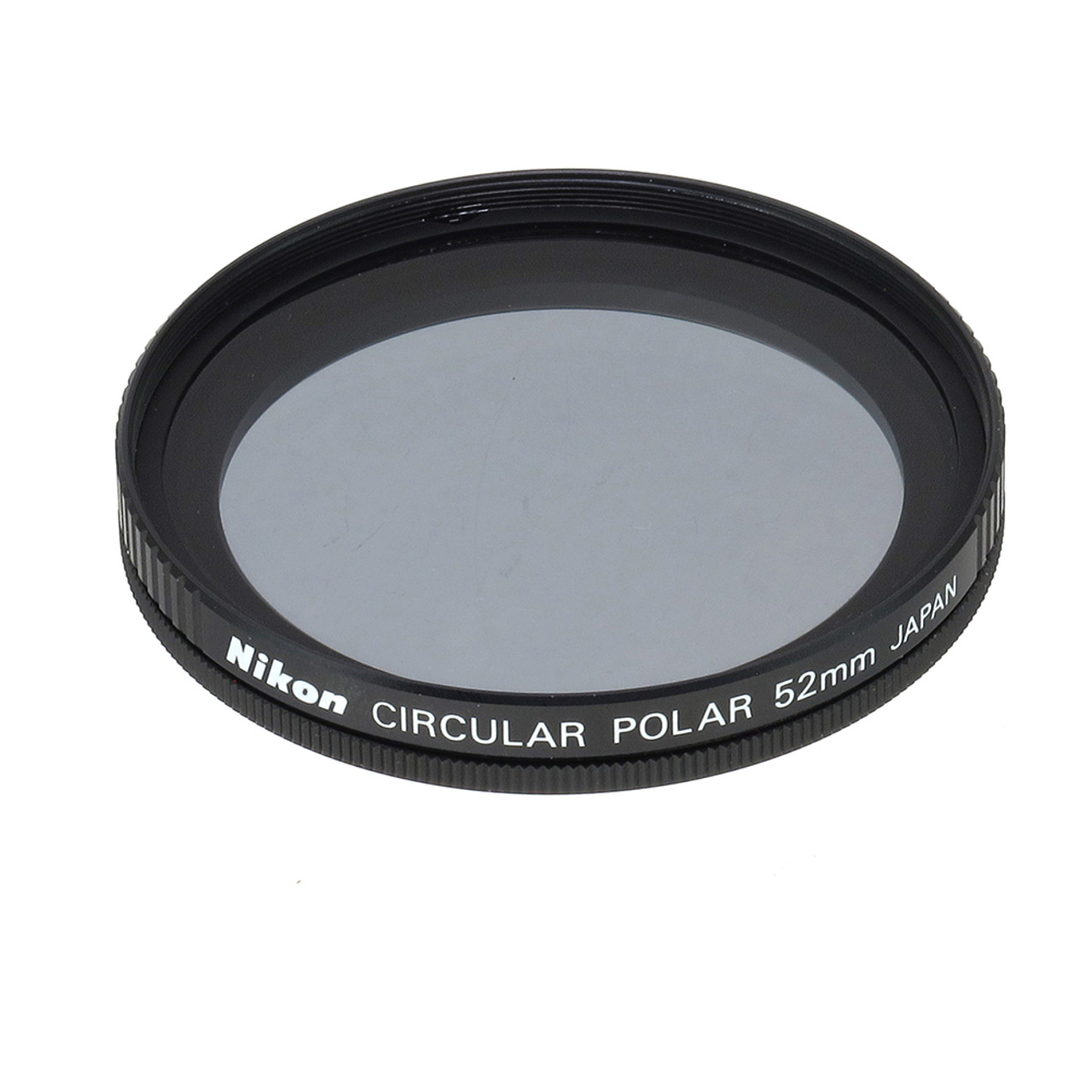 USED NIKON 52MM CPOL