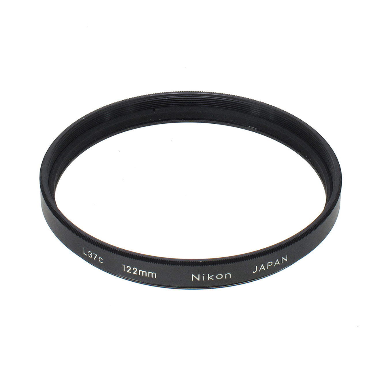 USED NIKON 122MM L37C