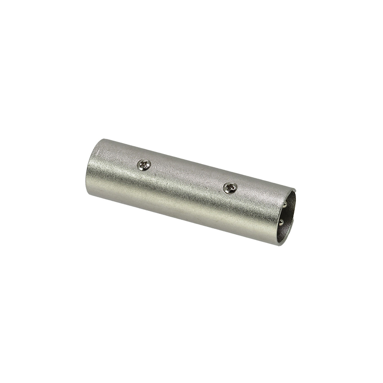 USED XLR MALE TO MALE COUPLER (741858)