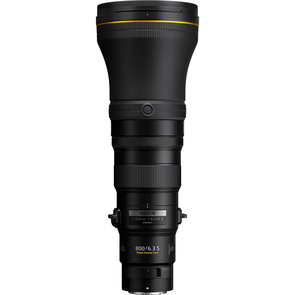 Nikon　F801S AF　カメラ　800mm　F13.3　アタッチメント NIKON Z 800MM F/6.3 VR S