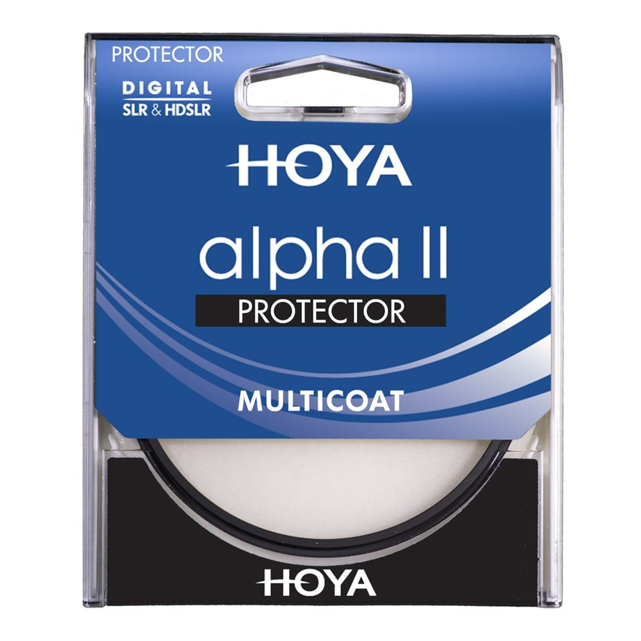 HOYA ALPHA II PROTECTOR (55MM)