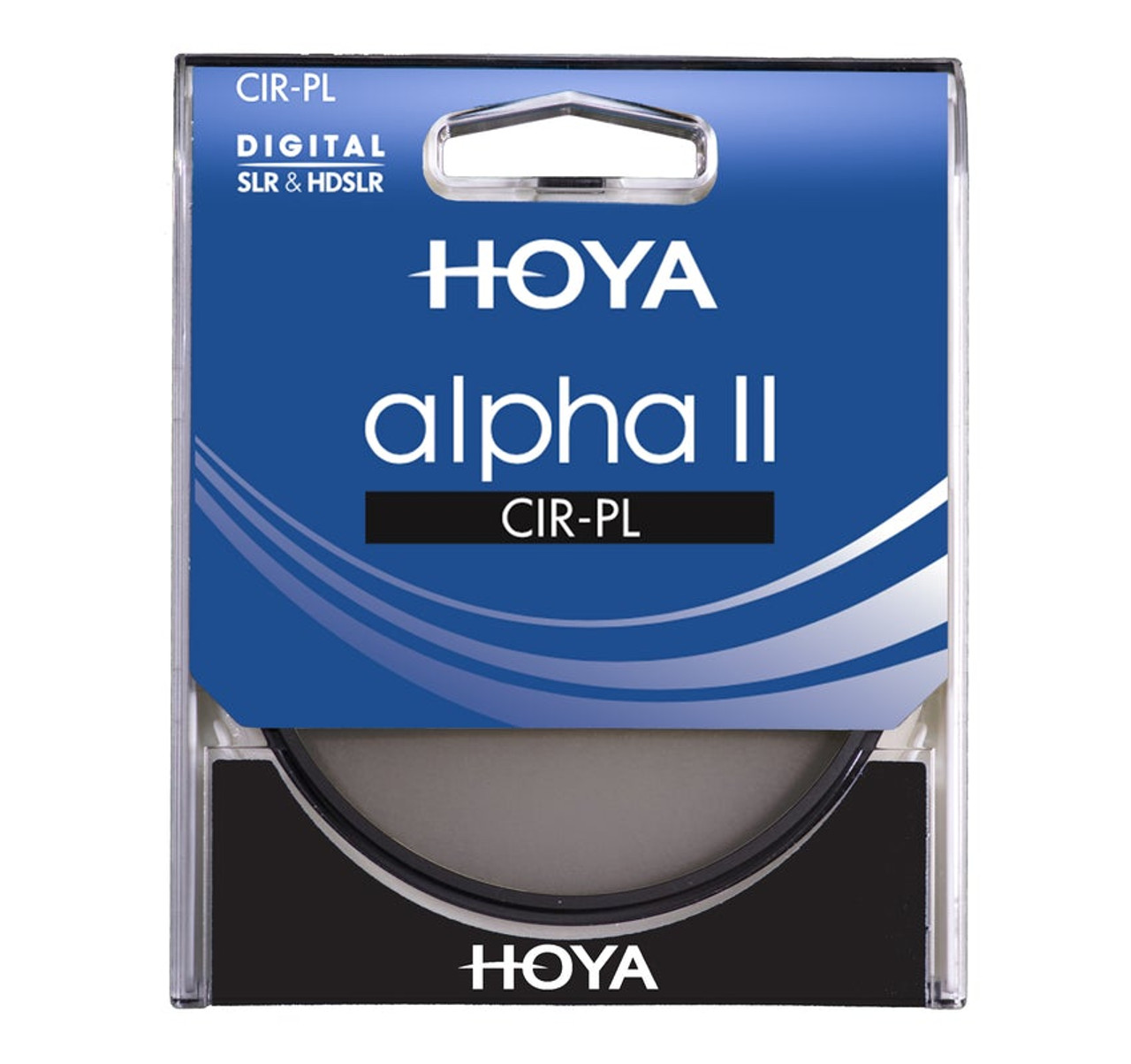 HOYA ALPHA II CIRCULAR POLARIZER (55MM)