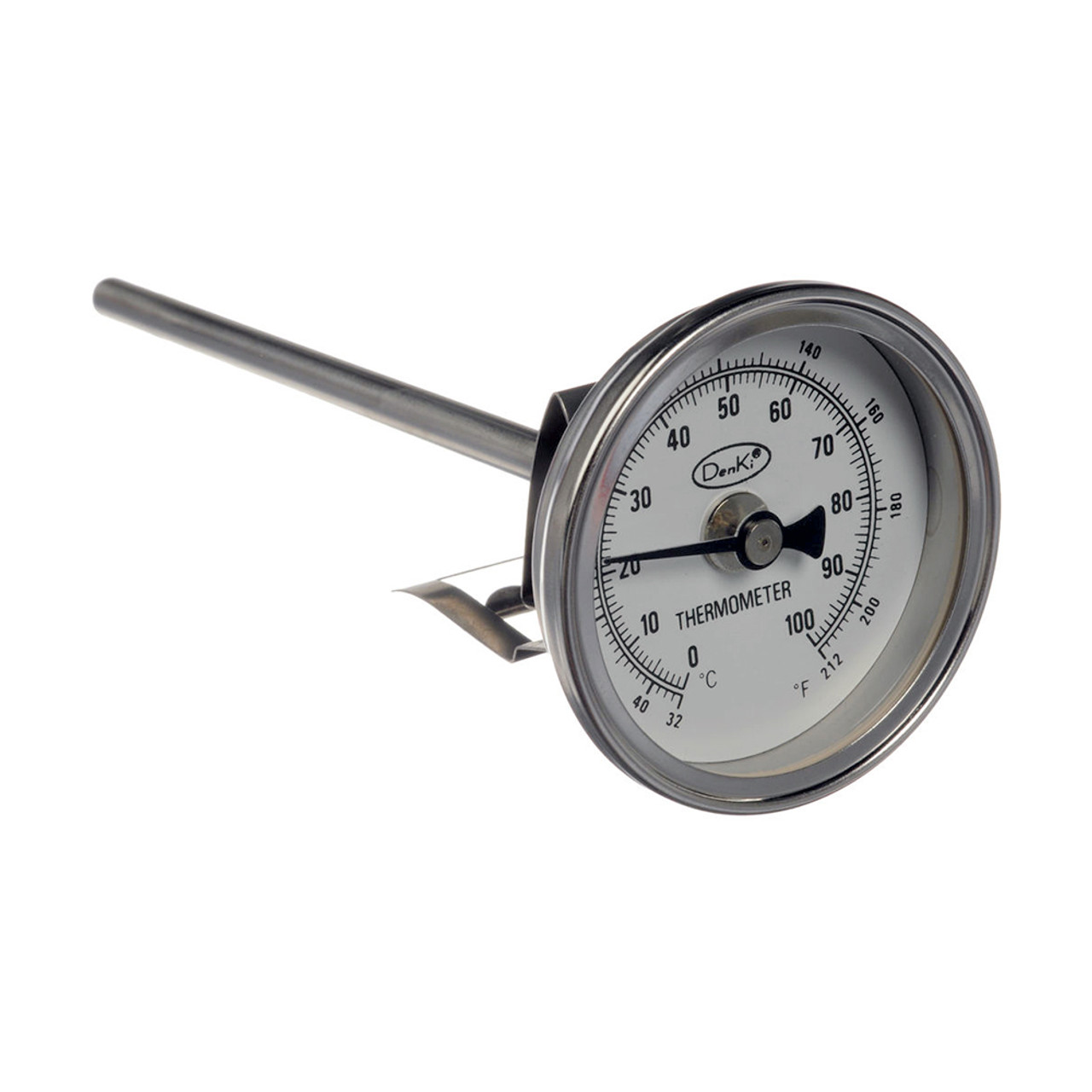 2 INCH DIAL THERMOMETER