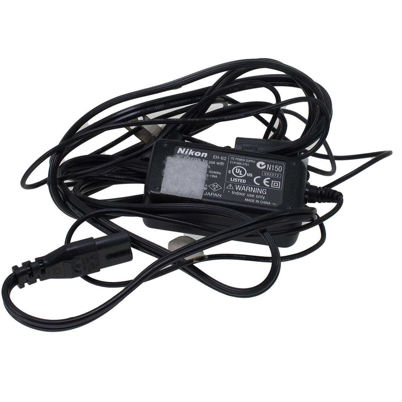 USED NIKON EH-62 AC ADAPTER (742754)