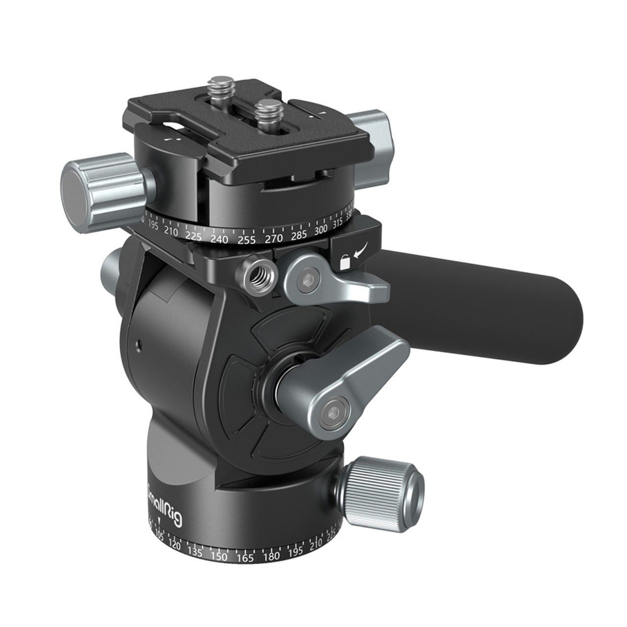 SMALLRIG LIGHTWEIGHT VIDEO HEAD