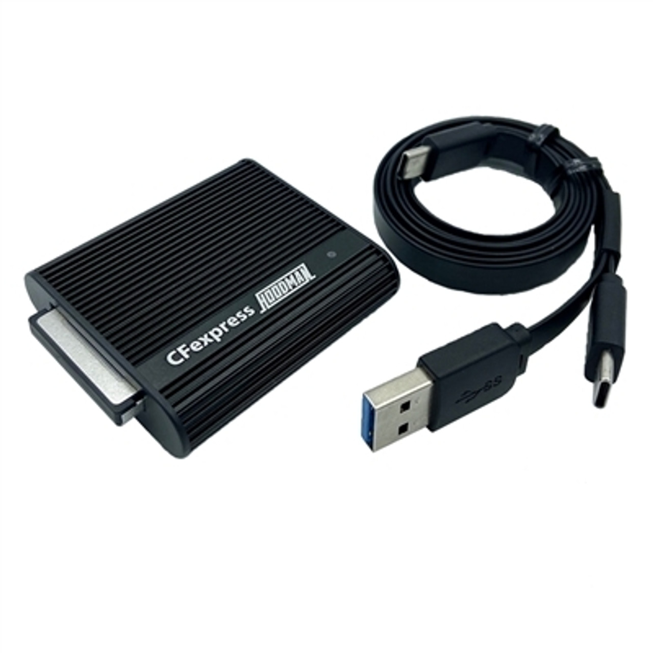 HOODMAN CF EXPRESS CARD READER