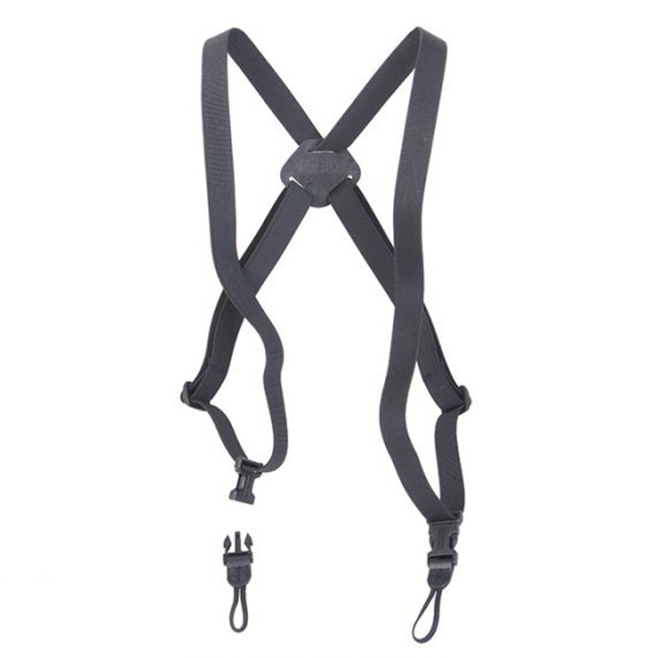 OP/TECH BINO/CAM HARNESS - ELASTIC