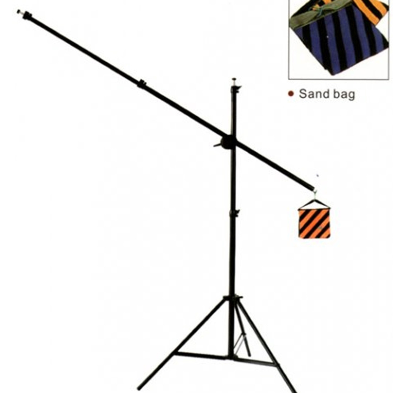RPS 6FT BOOM STAND W/ARM