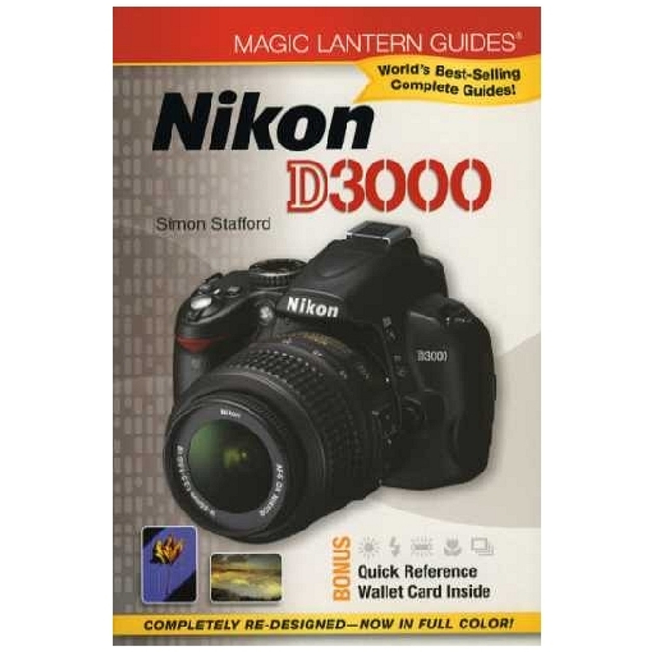 MAGIC LANTERN GUIDES - NIKON D3000