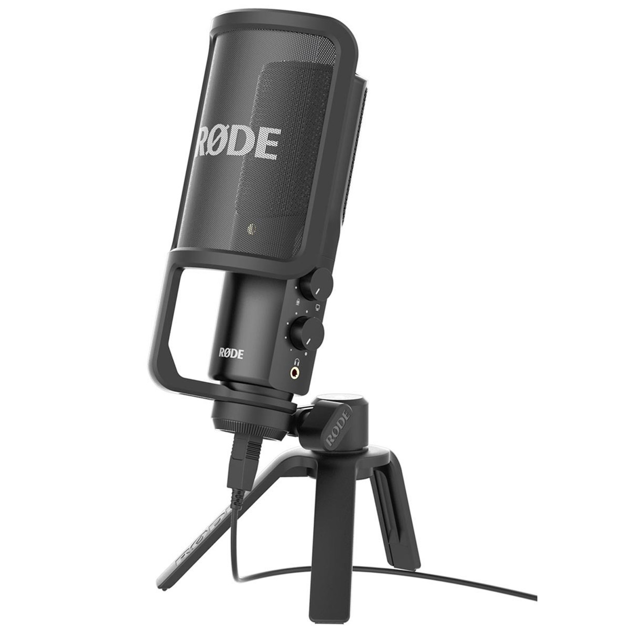 RODE NTUSB CONDENSER MICROPHONE