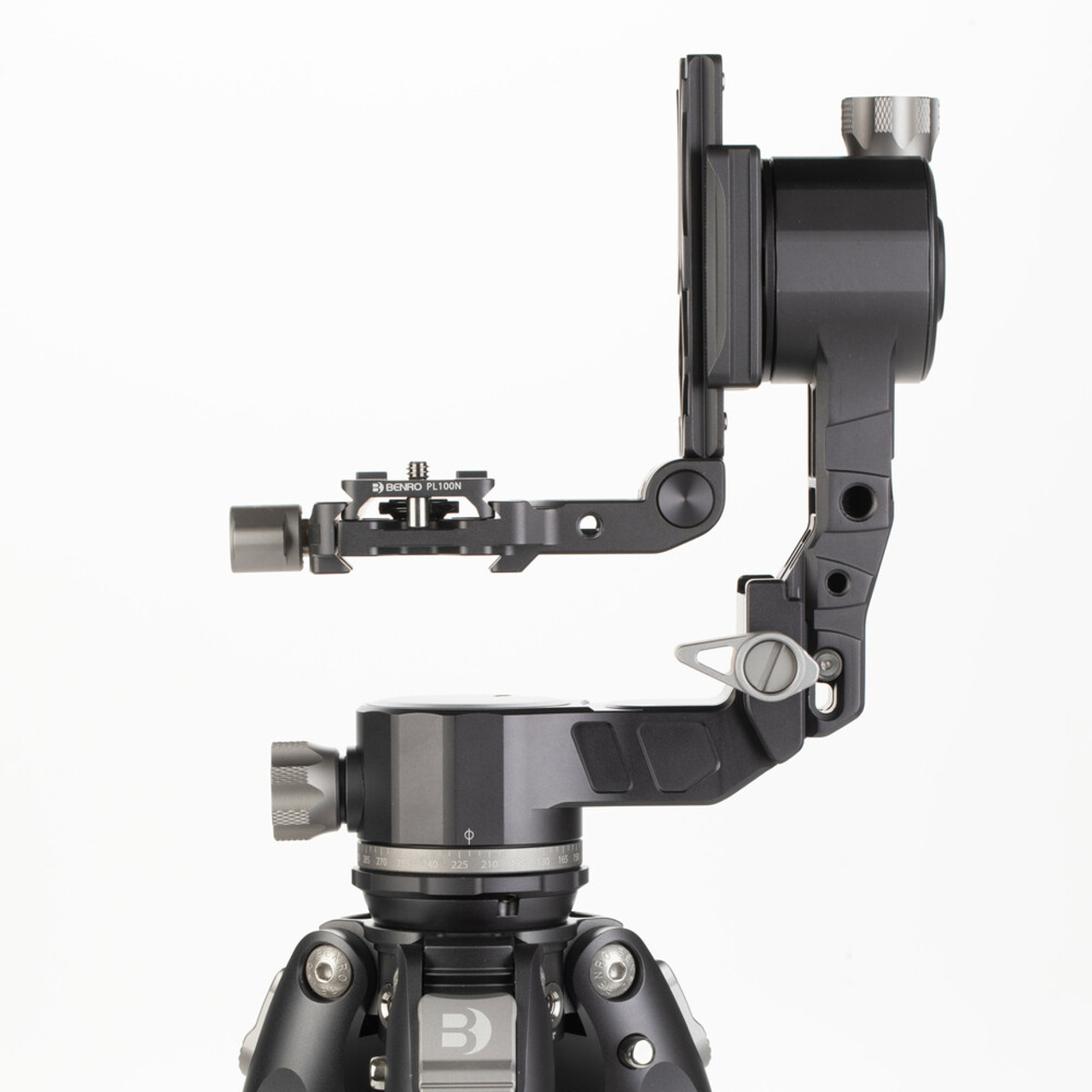 BENRO GH2F FOLDING TRAVEL GIMBAL HEAD