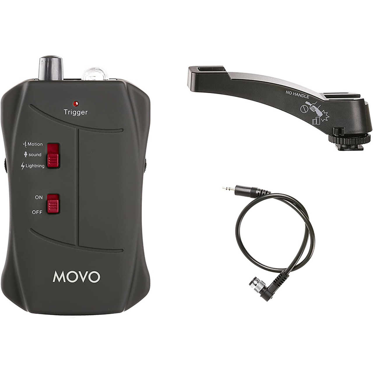 MOVO LIGHTNING/MOTION TRIGGER (NIKON 10-PIN)