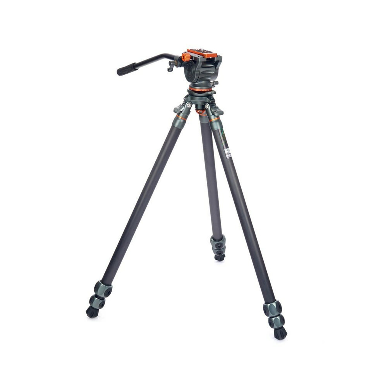 3 LEGGED THING MIKE TRIPOD W/AIRHEAD CINE (ARCA-SWISS)