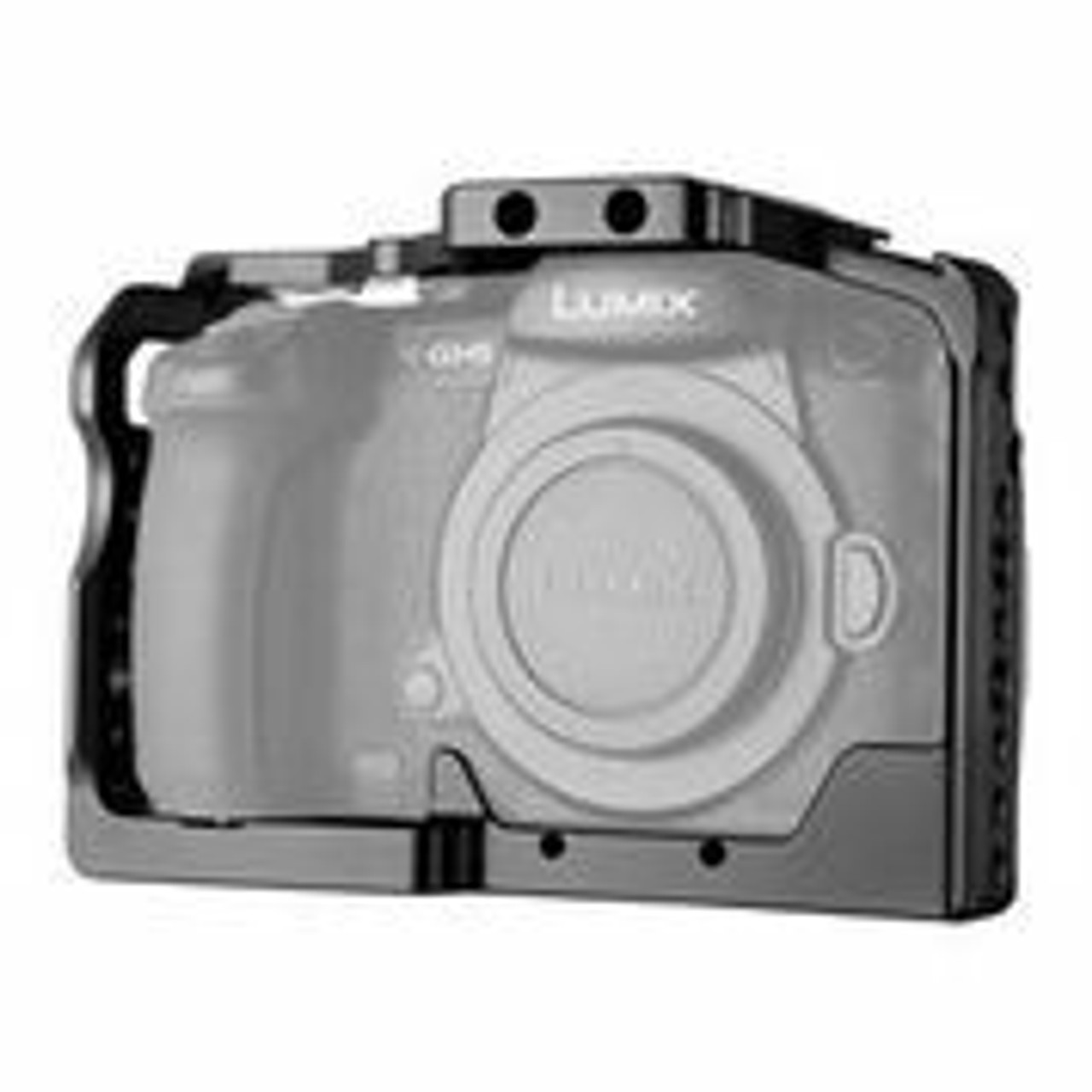 Panasonic LUMIX DC-GH5 + Smalling ケージ付き SMALLRIG CAGE (PANASONIC LUMIX GH5)
