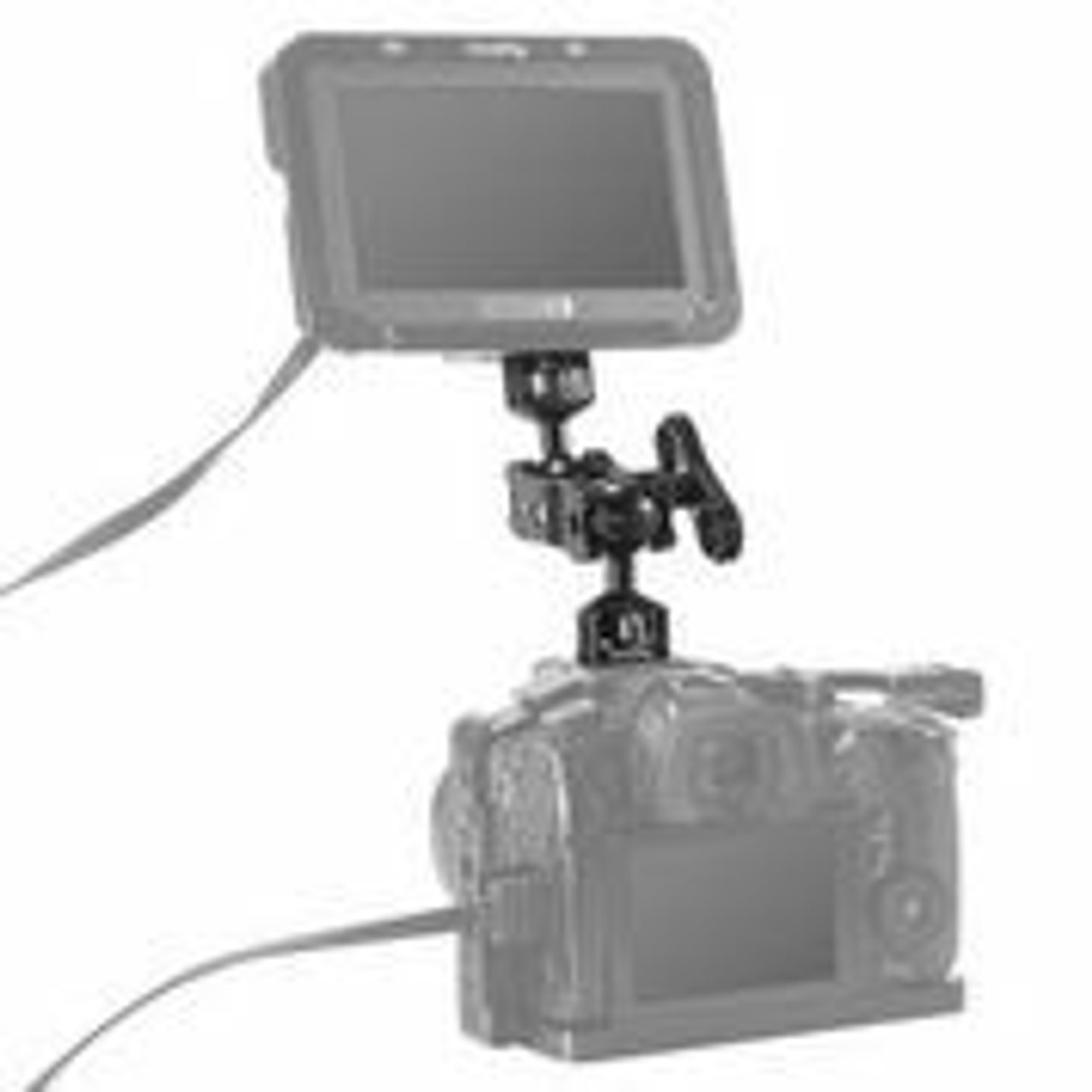 SMALLRIG ARTICULTATING ARM W/DOUBLE HEAD