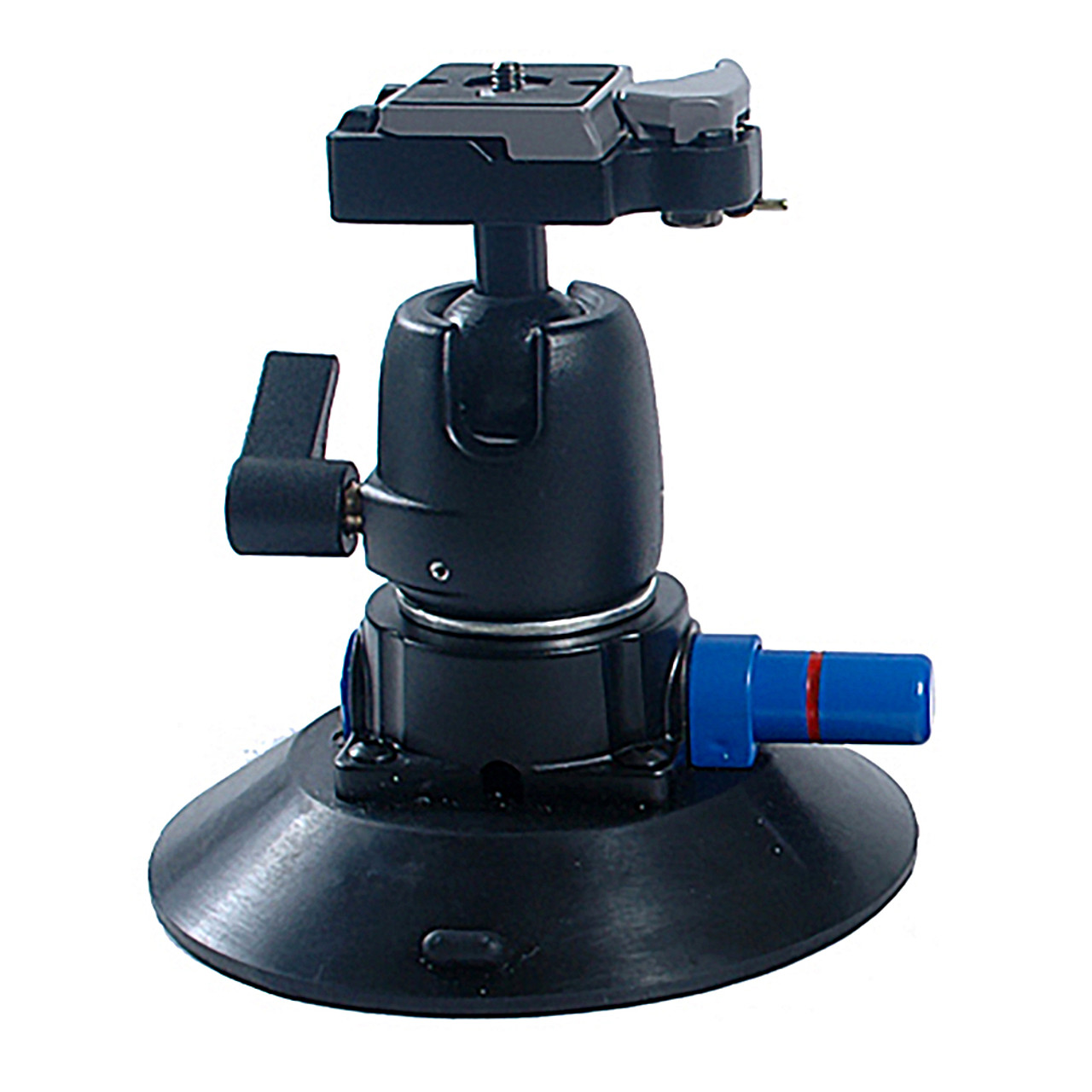 DLC 6" SUCTION MOUNT WITH BALLHEAD