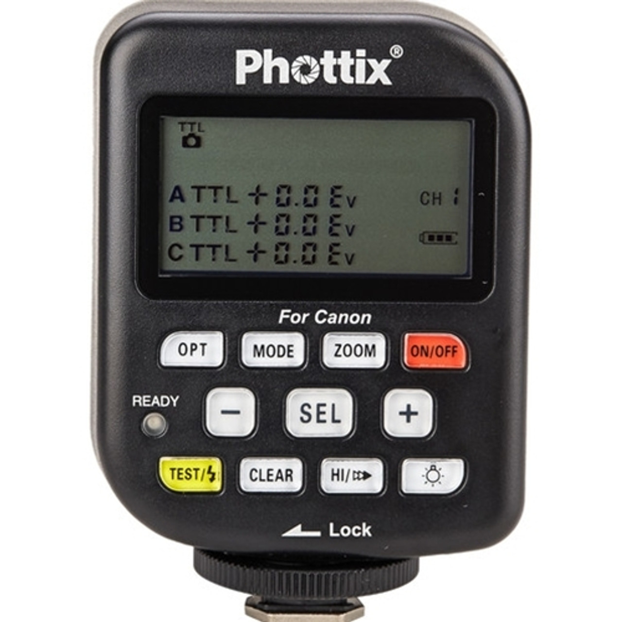 PHOTTIX ODIN TTL FLASH TRIGGER (CANON)