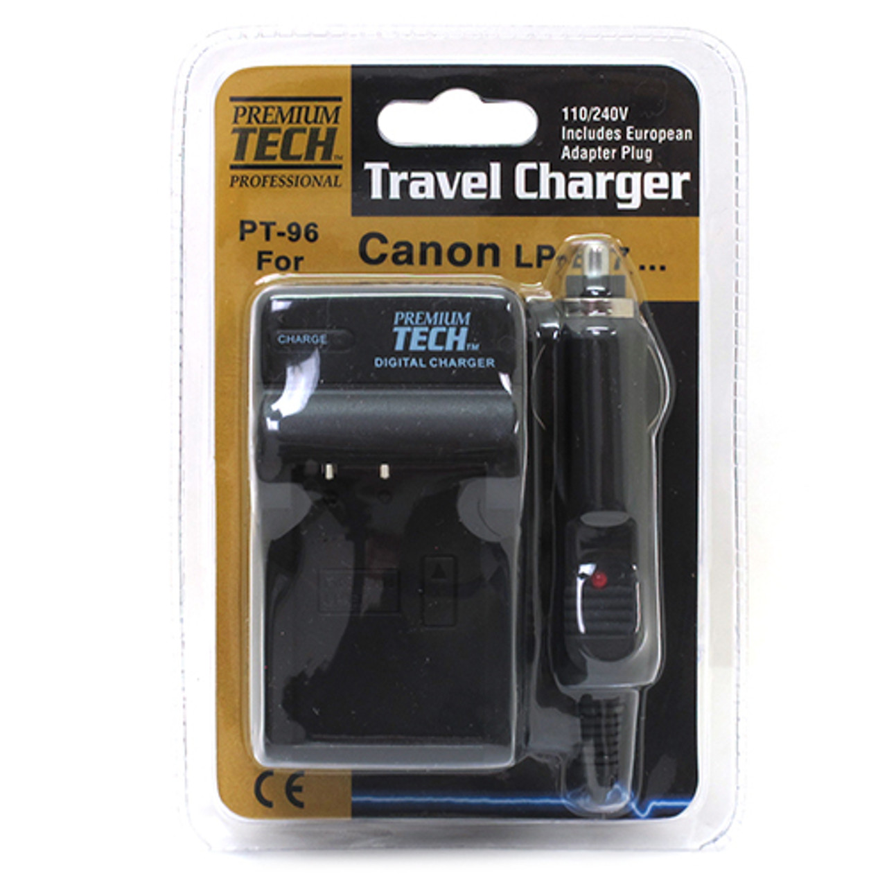 POWER2000 CANON LP-E17 CHARGER (PT-96)