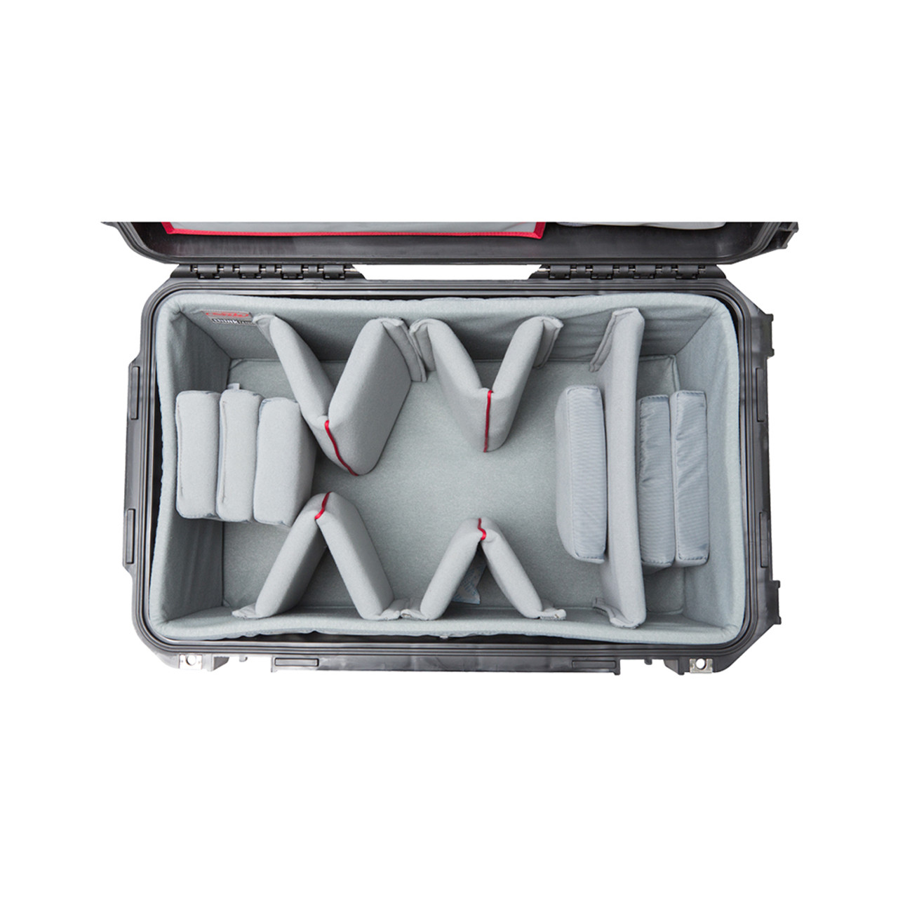 SKB iSERIES 2013-12 CASE W/THINK TANK DIVIDERS/FOAM LID