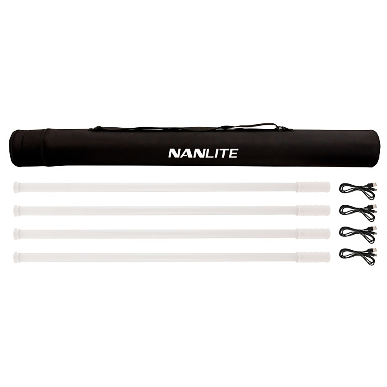 NANLITE PAVOTUBE T8-7X LED TUBE 4-KIT