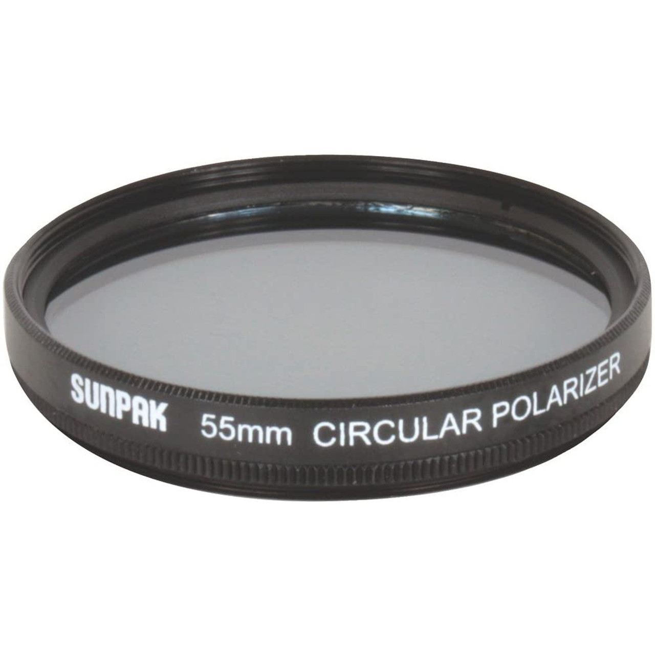 SUNPAK 55MM CIRCULAR POLARIZER