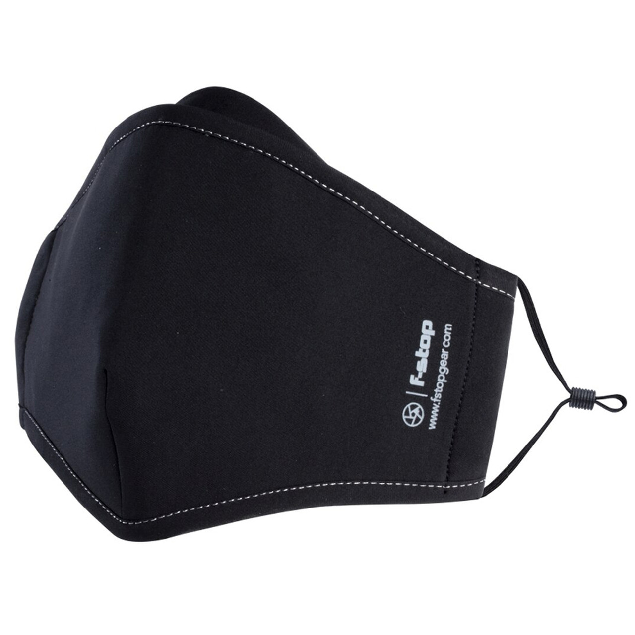 F-STOP DYOTA AG+ ION MASK (ADULT) (BLACK)