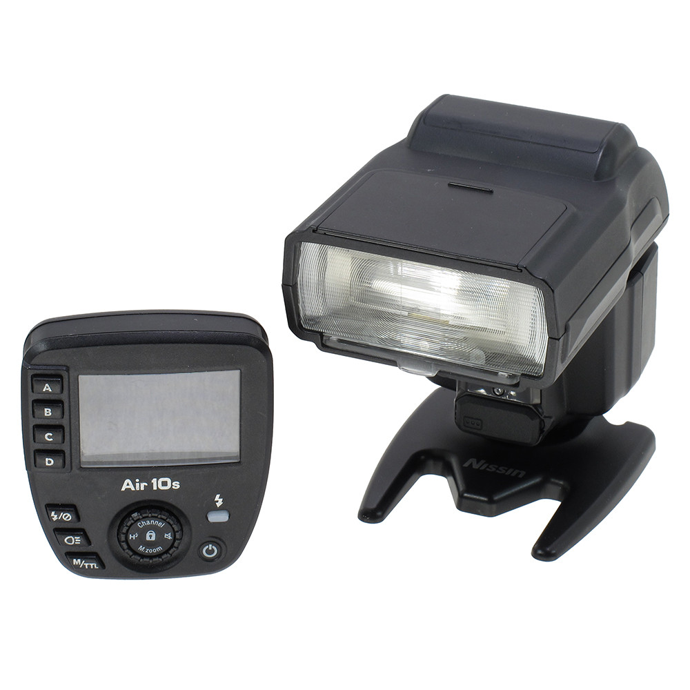 USED NISSIN I60A W/ AIR 10S (743889)