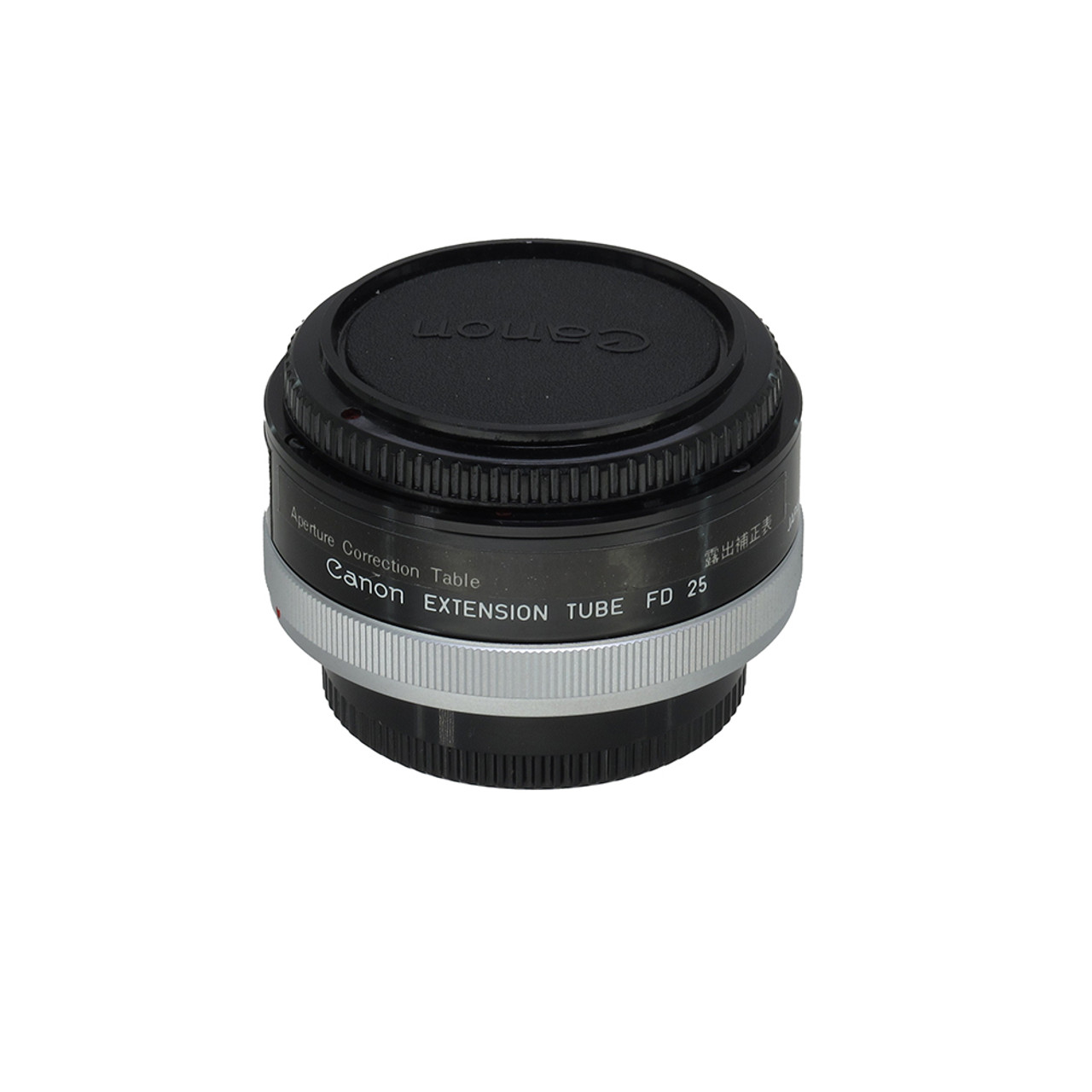 USED CANON FD EXTENSION TUBE 25 (744034)