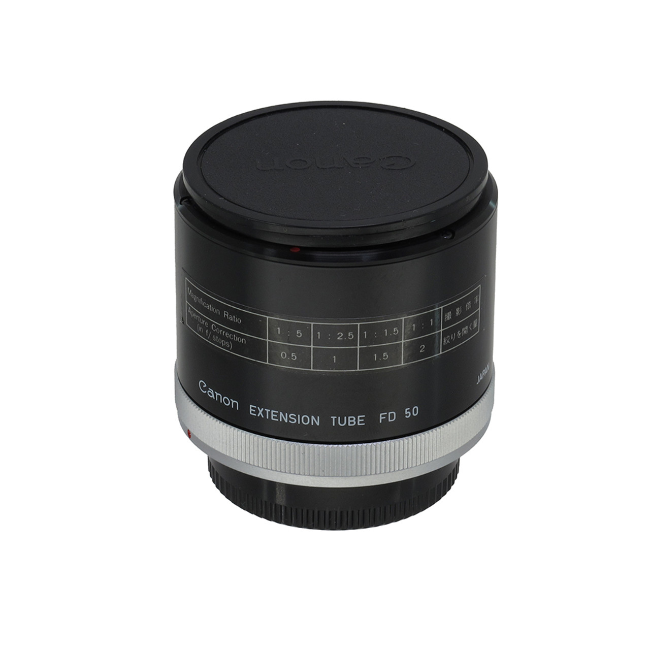 USED CANON FD EXTENSION TUBE 50 (744036)
