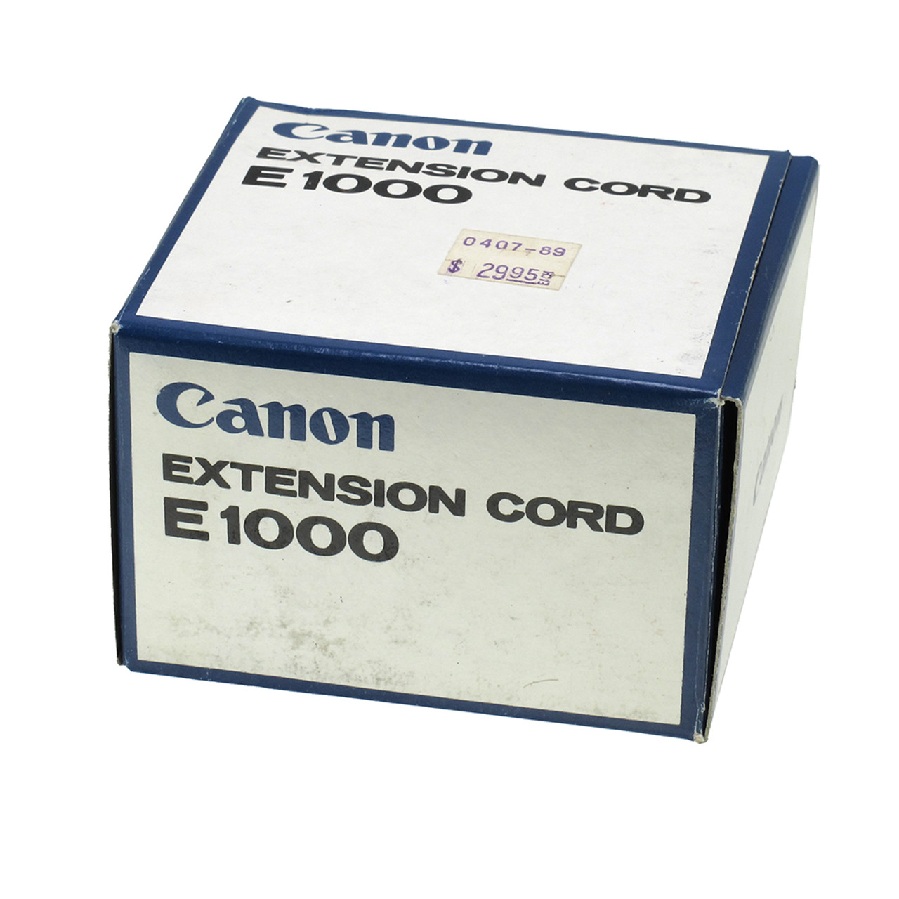 USED CANON 1000 T3 REMOTE EXTENSION (744059)