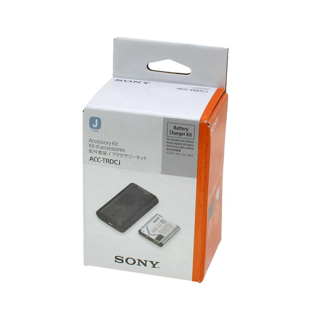 USED SONY ACC-TRDCJ